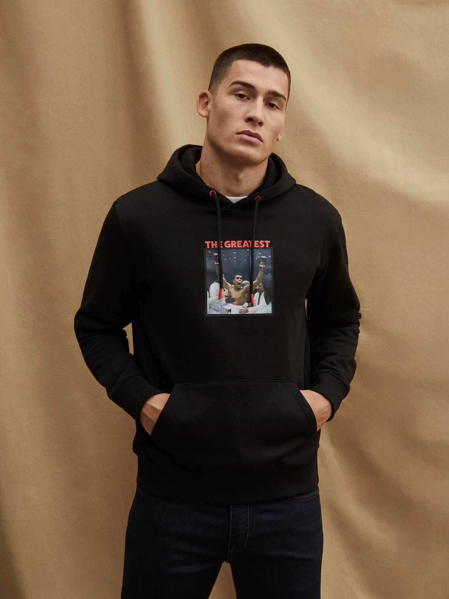 Ali sweatshirt on sale