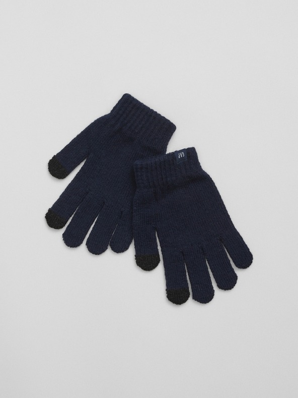 GAP Handschuhe Kinder Blau