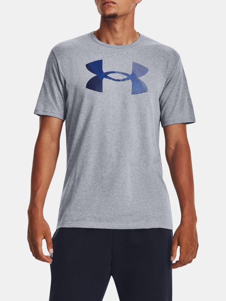 Under Armour UA Big Logo Fill SS T-Shirt