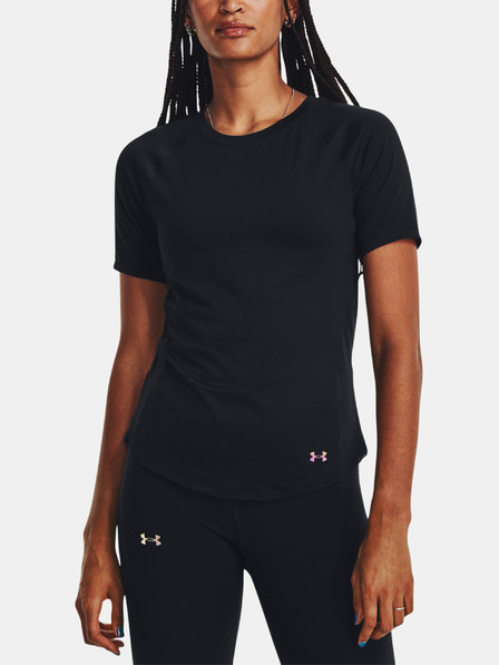 Under Armour UA Rush Mesh SS T-Shirt