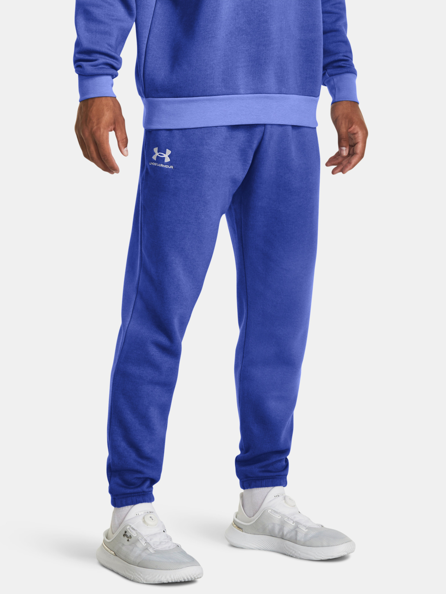 Under Armour UA Essential Flc Novelty Jogginghose