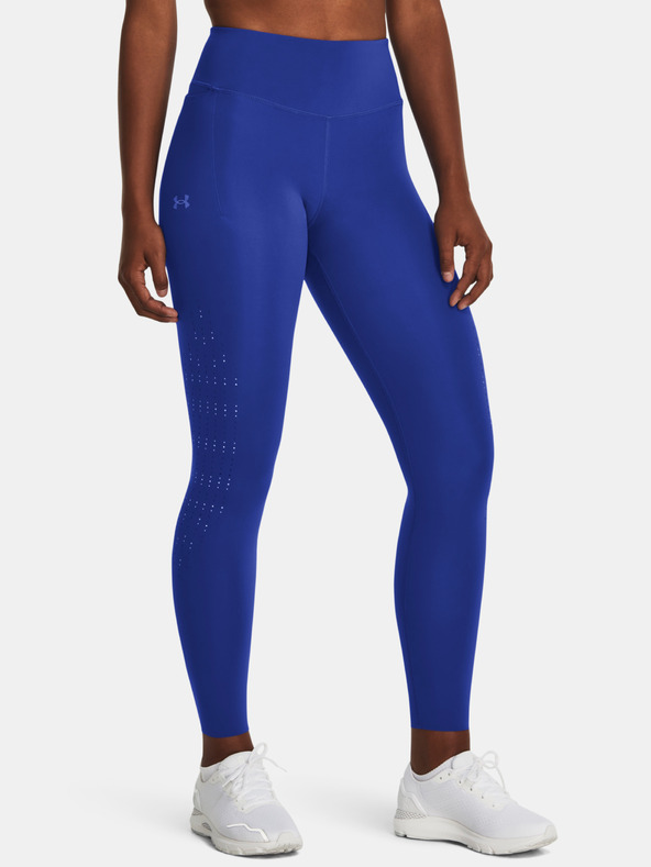 Under Armour Fly Fast Elite Ankle Tight Legging Blau