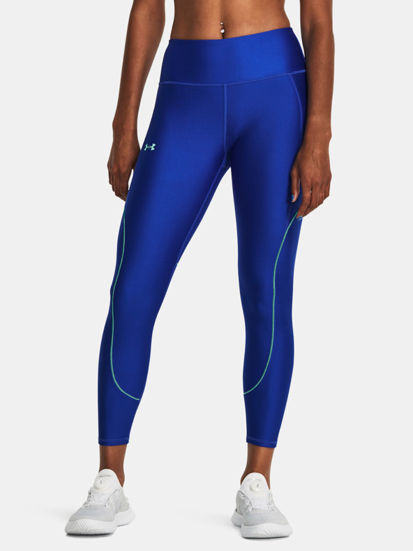 Under Armour Armour Novelty Ankle Legging Blau