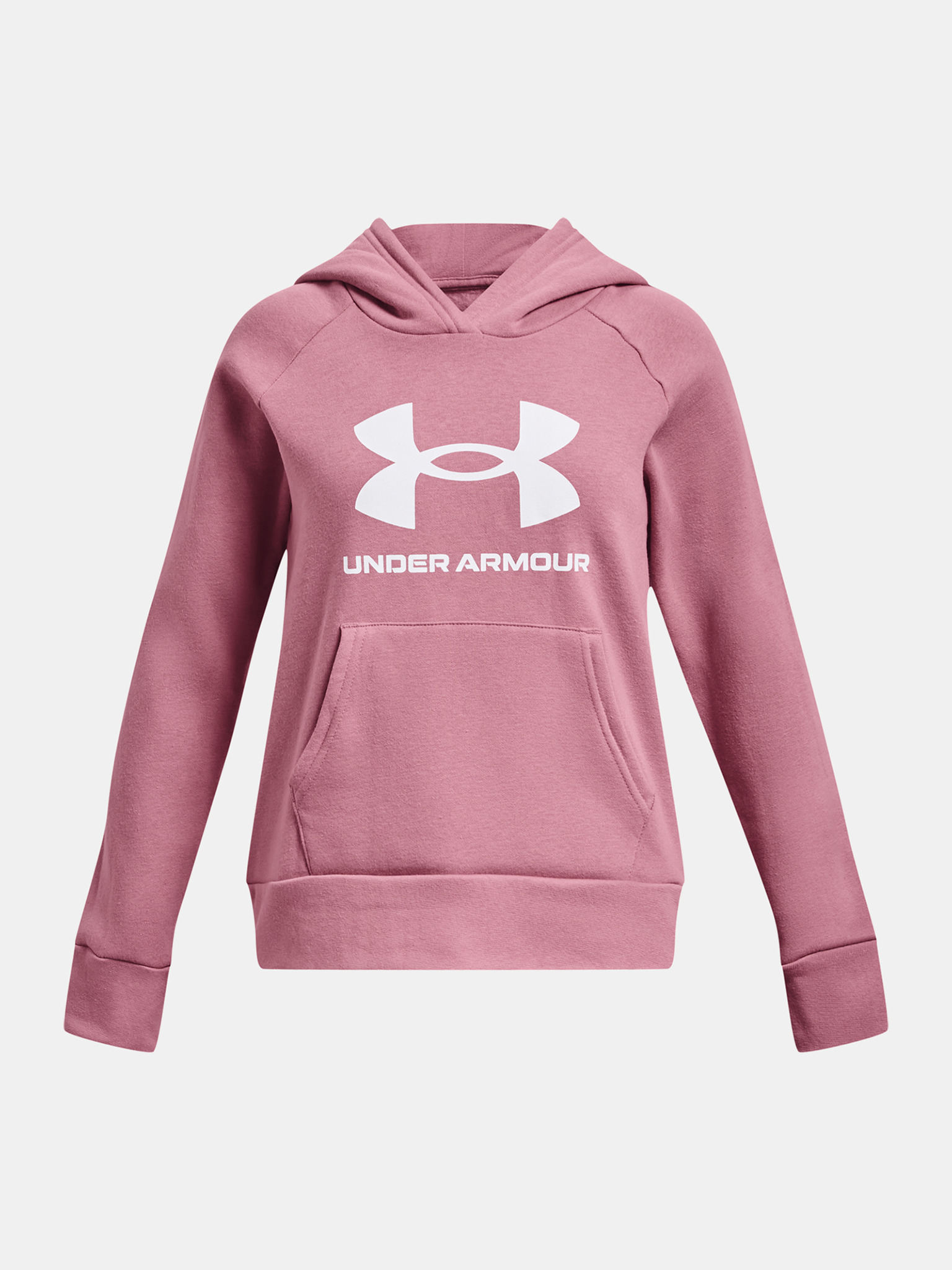 Under Armour UA Rival Fleece BL Hoodie Sweatshirt Kinder