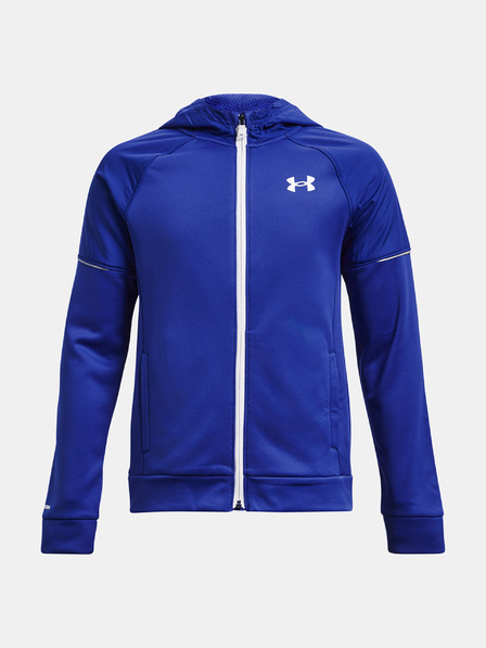 Under Armour UA AF Storm FZ Hoodie Sweatshirt Kinder