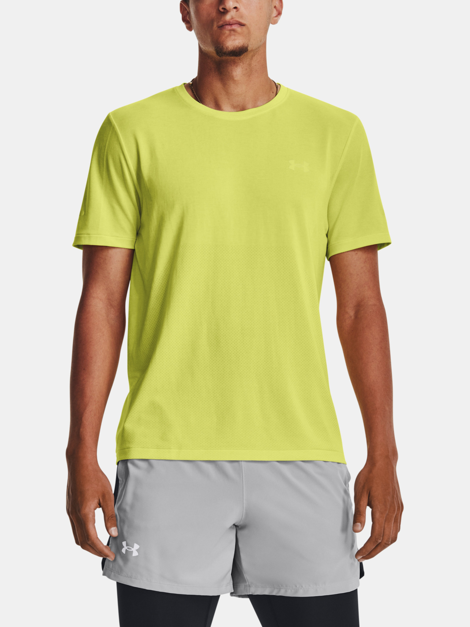 Under Armour UA Seamless Stride SS T-Shirt