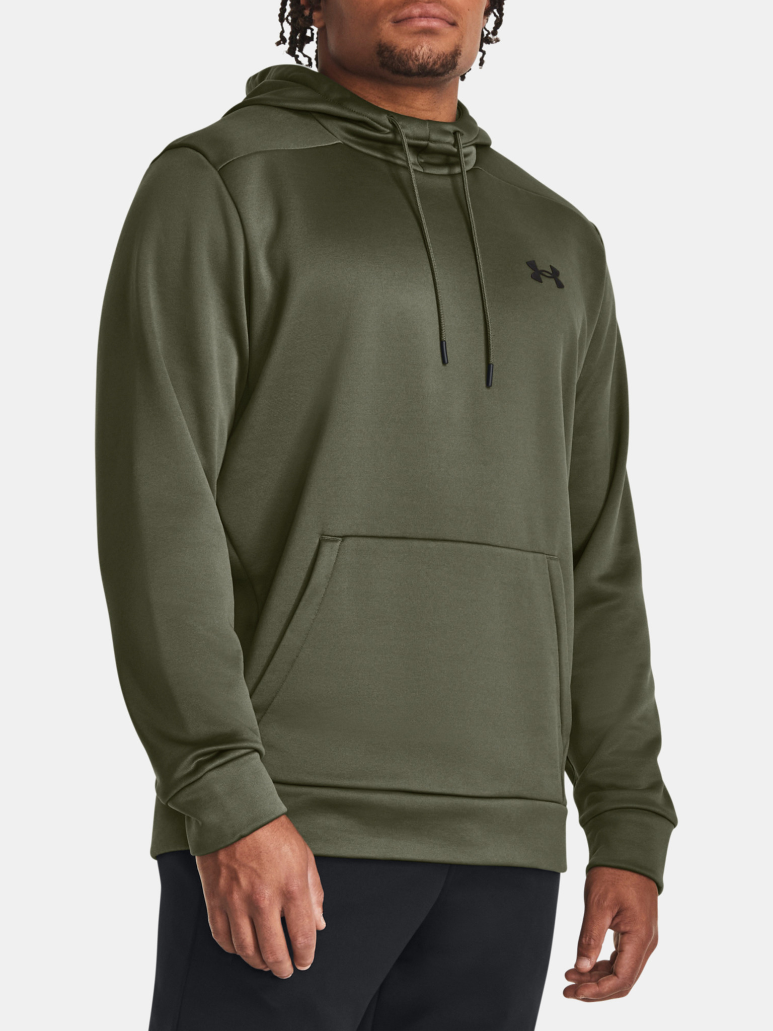 Under Armour UA Armour Fleece Hoodie Sweatshirt