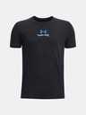 Under Armour UA Scribble Branded SS Kinder  T‑Shirt