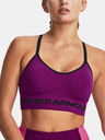 Under Armour UA Seamless Low Long Htr Sport Büstenhalter