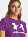 Under Armour UA W Sportstyle Logo SS T-Shirt