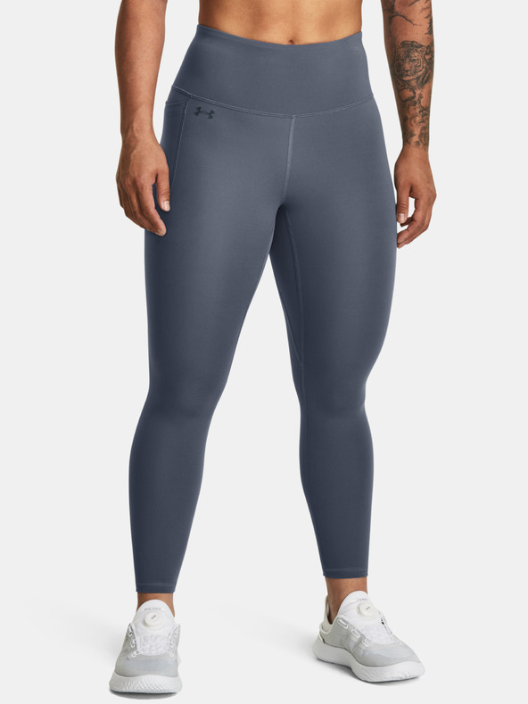 Under Armour Motion Ankle Legging Grau