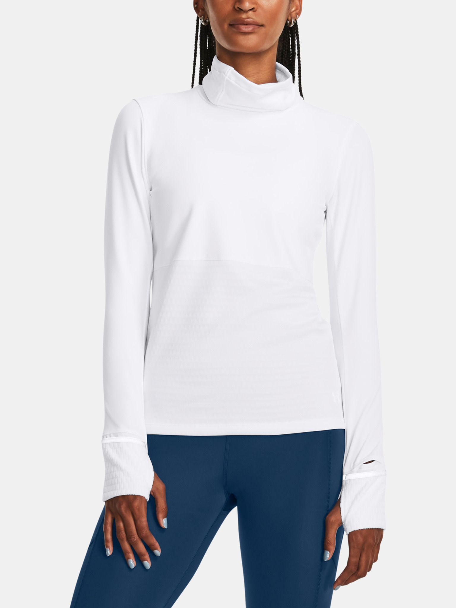 Under Armour Launch Elite Funnel T-Shirt