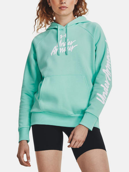 Under Armour UA Rival Fleece Graphic Hdy Sweatshirt