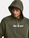 Under Armour UA Rival Fleece Graphic HD Sweatshirt