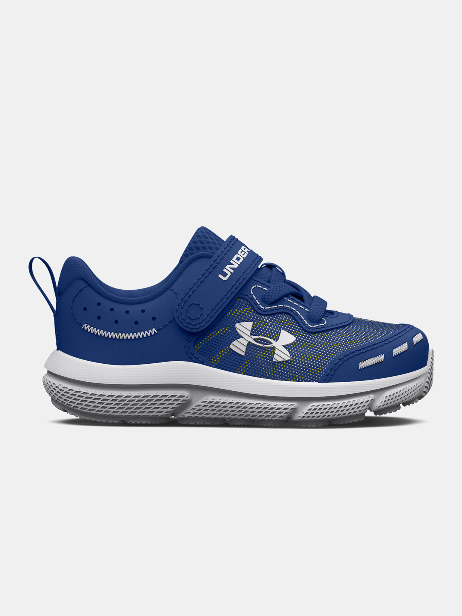 Under Armour UA BINF Assert 10 AC Kinder Tennisschuhe