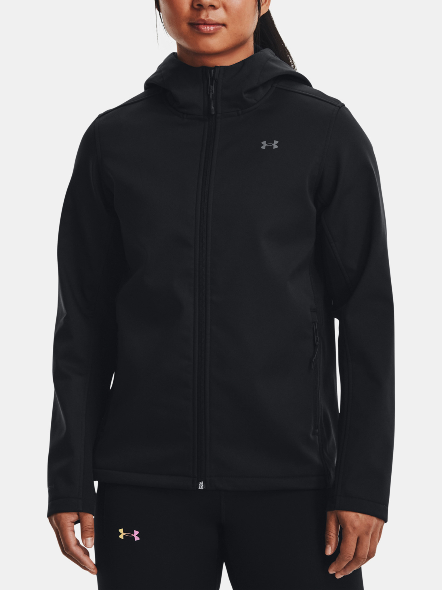 Under Armour UA CGI Shield Hooded 2.0 Jacke