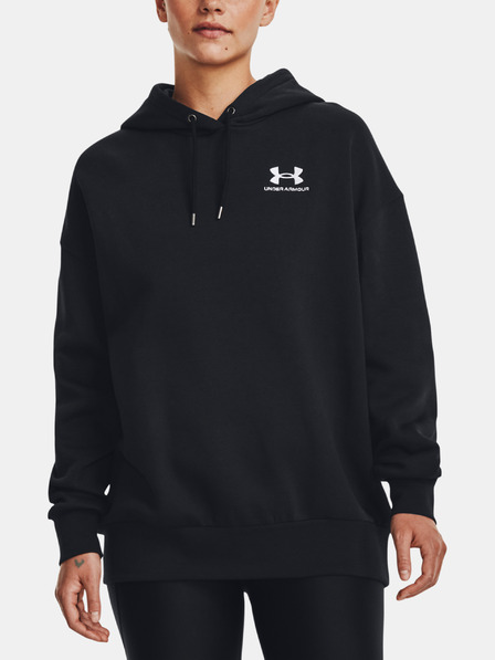 Under Armour Essential Flc OS Hoodie Sweatshirt