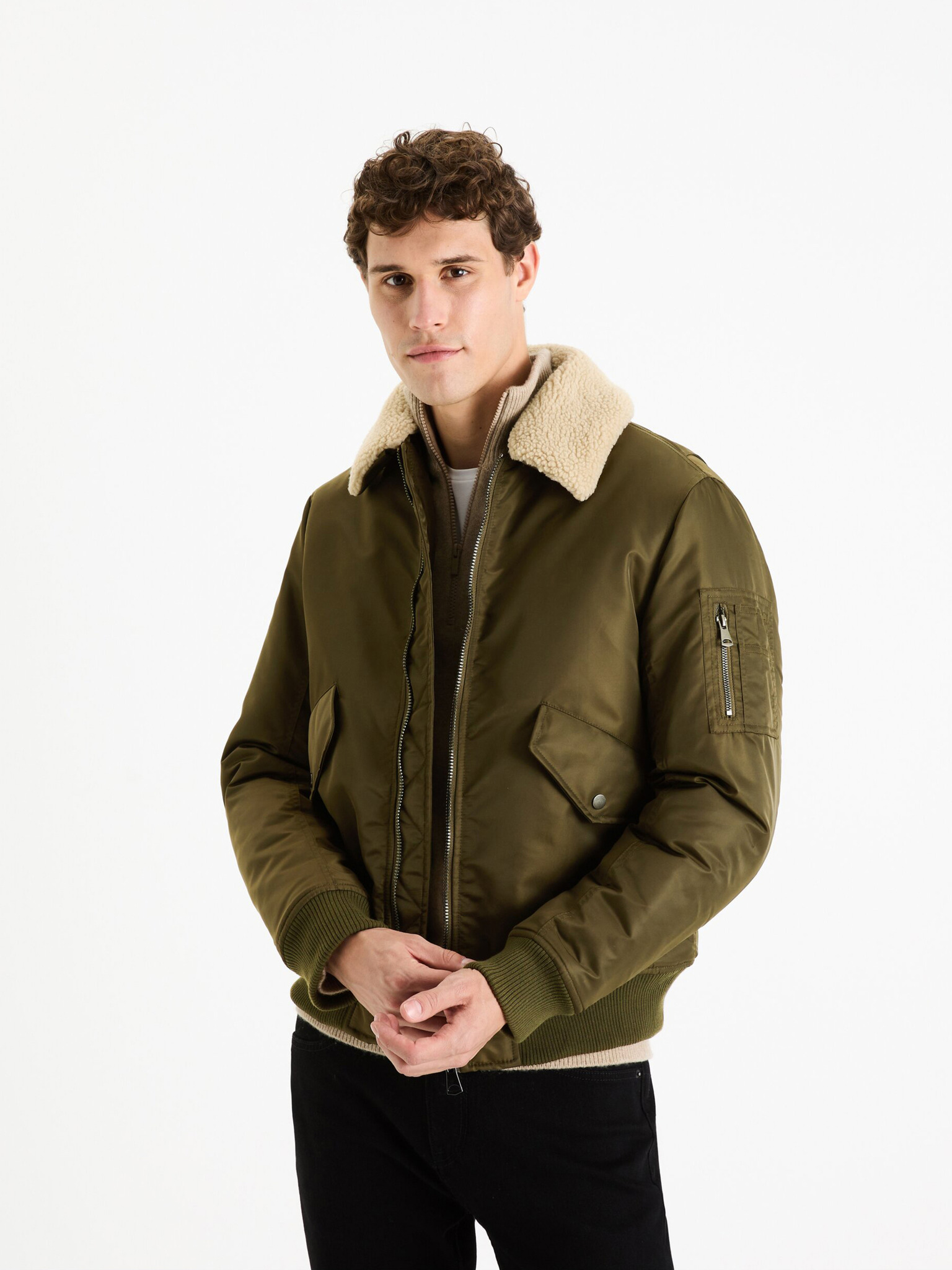 Celio Fujamescol Jacke