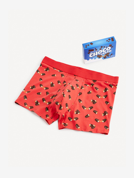 Celio Choco Boxer-Shorts