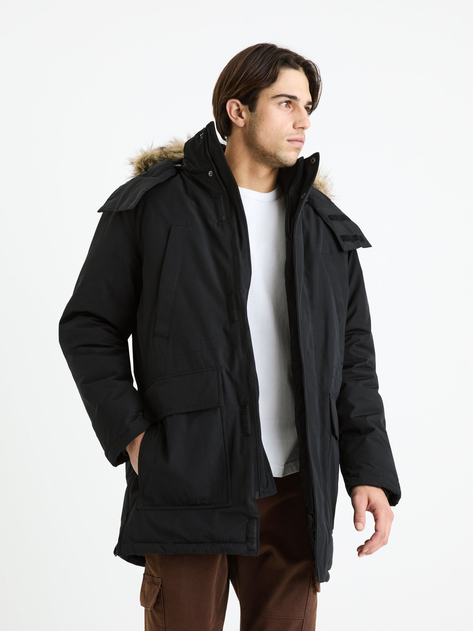 Celio Fuchunlon Jacke