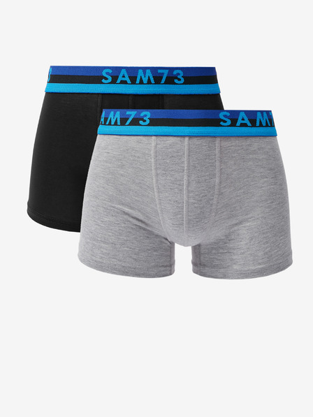 Sam 73 Hiddenit Boxershorts 2 Stück