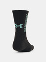 Under Armour UA 3-Maker Mid-Crew Socken 3 Paar