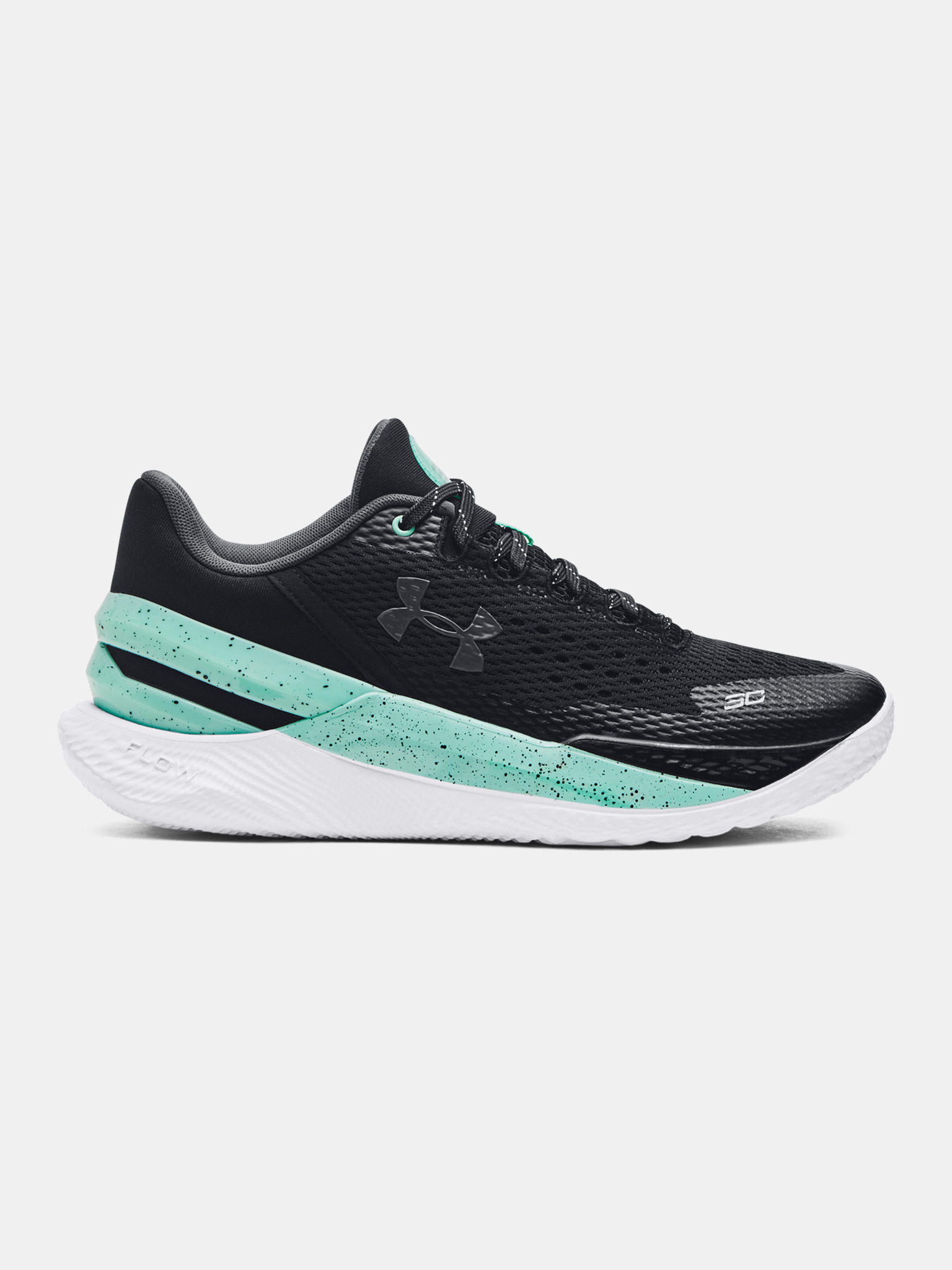 Under Armour Curry 2 Low Flotro Tennisschuhe