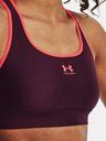 Under Armour UA HG Armour Mid Padless Sport Büstenhalter