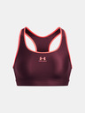 Under Armour UA HG Armour Mid Padless Sport Büstenhalter