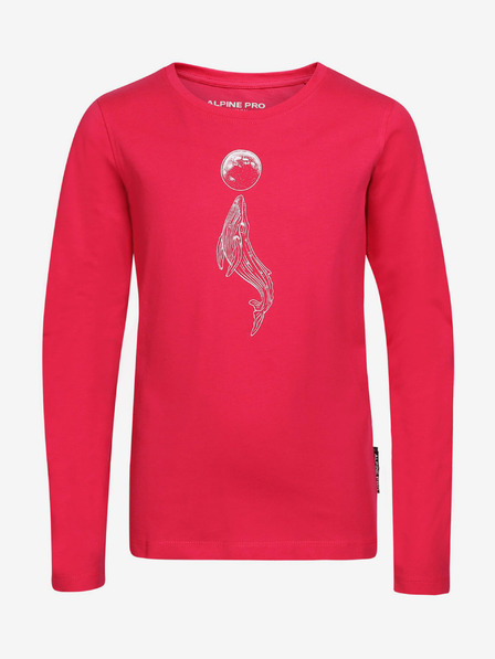 ALPINE PRO Olero Kinder  T‑Shirt