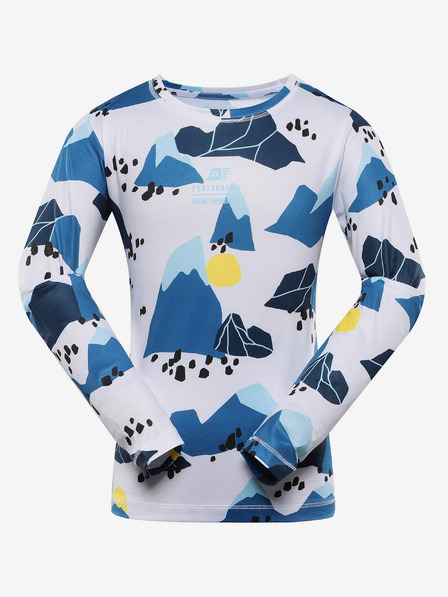 ALPINE PRO Louso Kinder  T‑Shirt