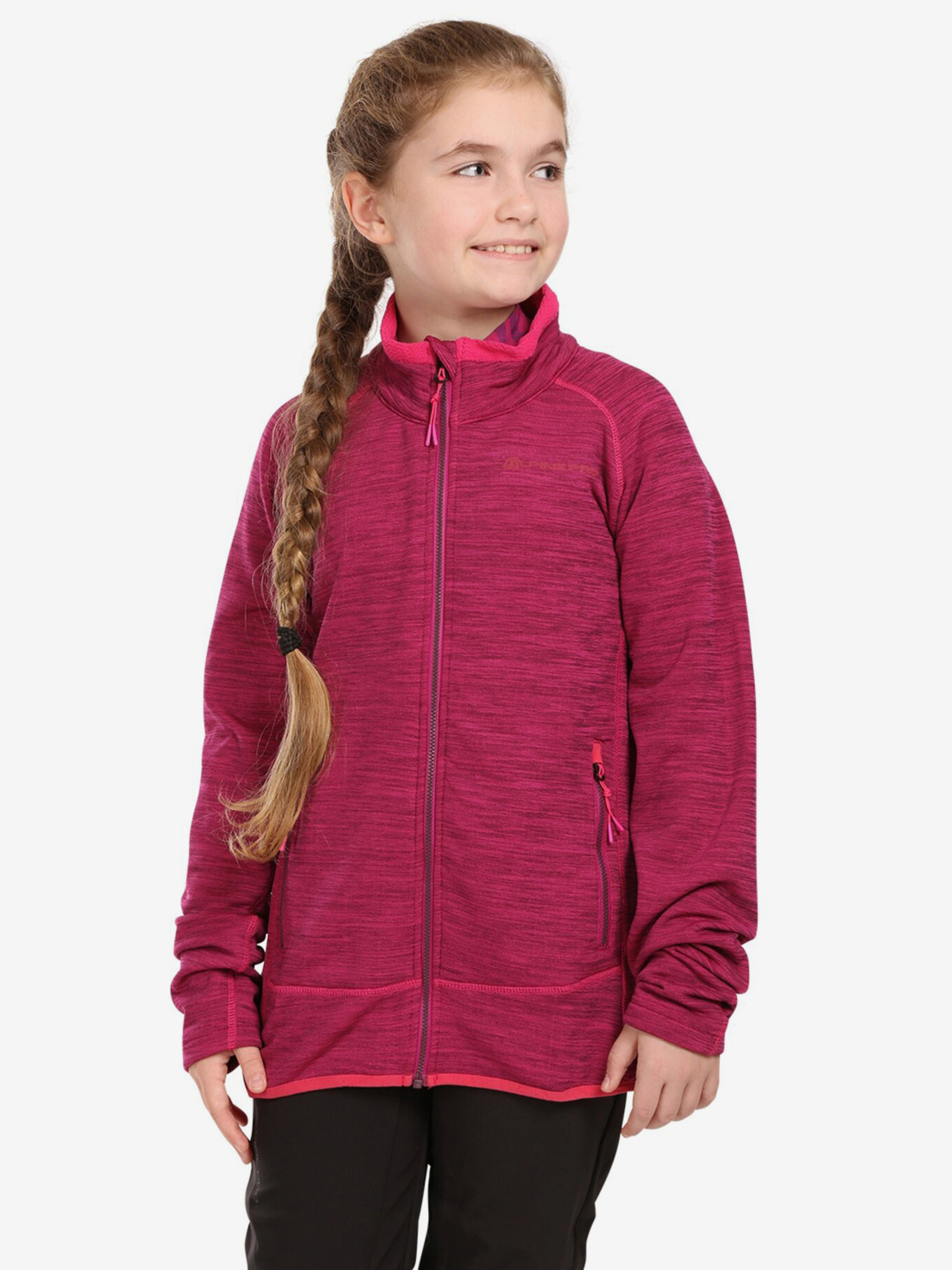 ALPINE PRO Onneco Sweatshirt Kinder