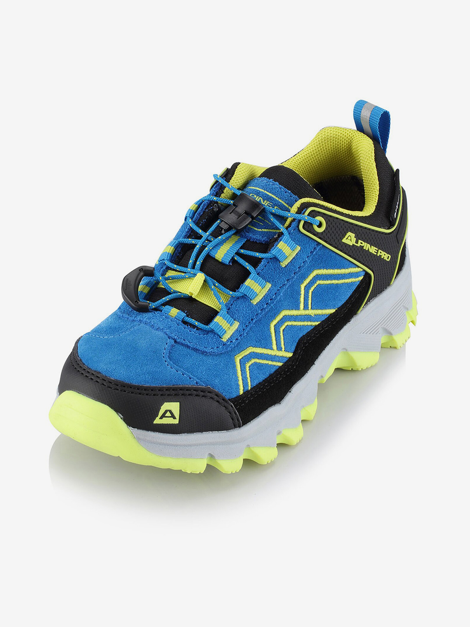 ALPINE PRO PTX Molleho Stiefeletten Kinder