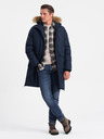 Ombre Clothing Alaskan Jacke