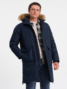 Ombre Clothing Alaskan Jacke