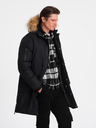 Ombre Clothing Alaskan Jacke