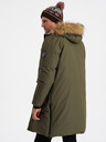 Ombre Clothing Alaskan Jacke