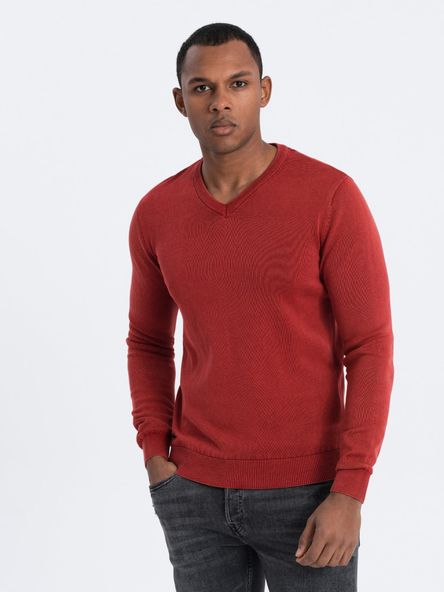 Ombre Clothing Pullover