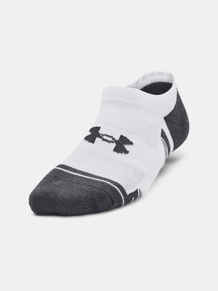 Under Armour Y UA Performance Tech NS 3 Paar Kindersocken