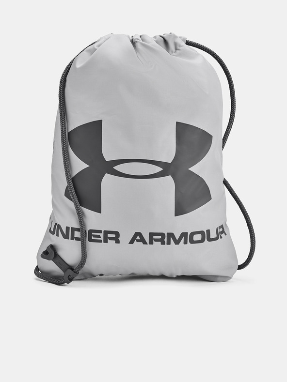 Under Armour UA Ozsee Gymsack Grau