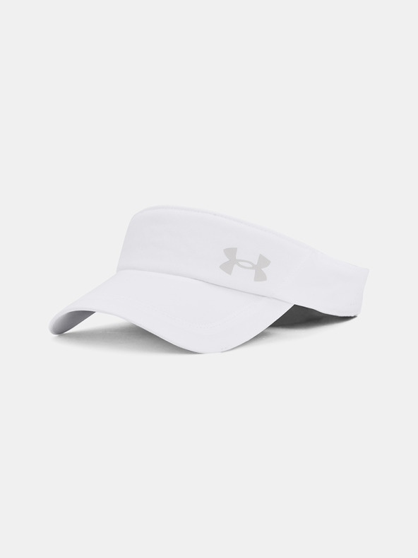 Under Armour M Iso-chill Launch Visor Schildmütze Weiß