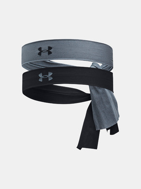 Under Armour Women's Mesh HB 2PK Stirnband