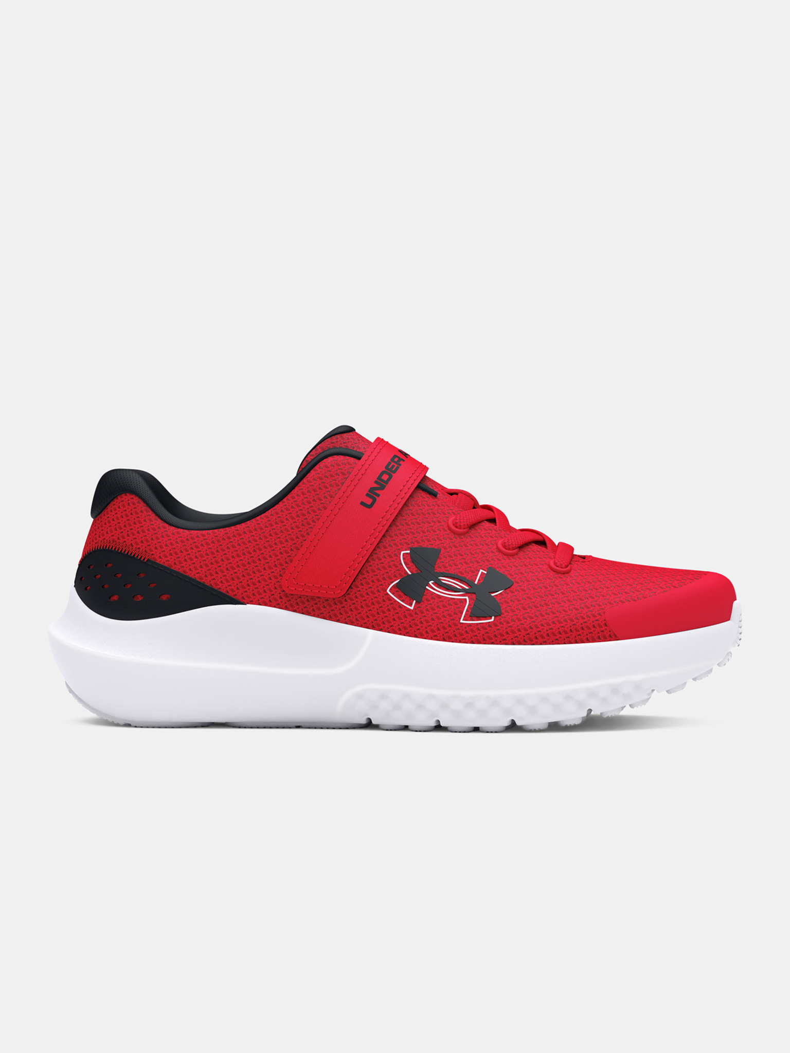 Under Armour UA BPS Surge 4 AC Kinder Tennisschuhe