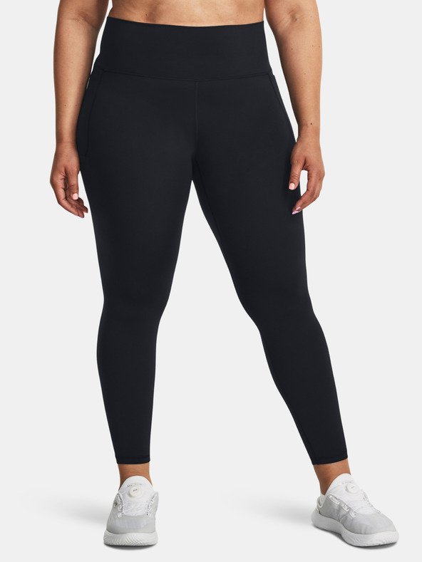 Under Armour Meridian  Legging Schwarz