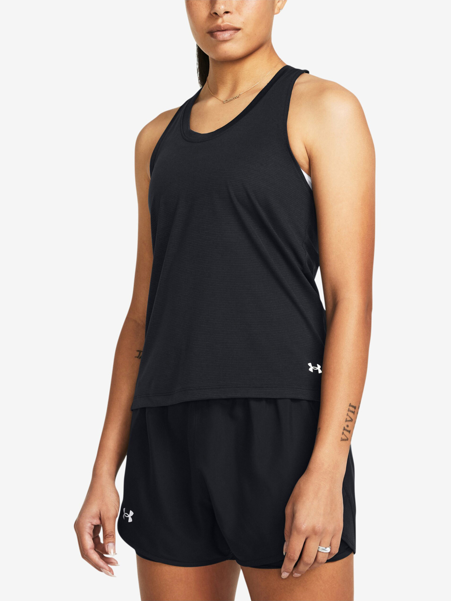 Under Armour UA Launch Singlet Unterhemd