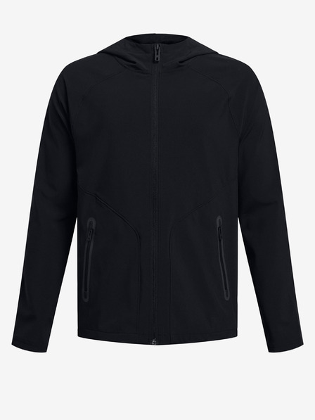 Under Armour UA B Unstoppable Full Zip Jacke