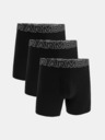 Under Armour M UA Perf Cotton 6in Boxershorts 3 Stück