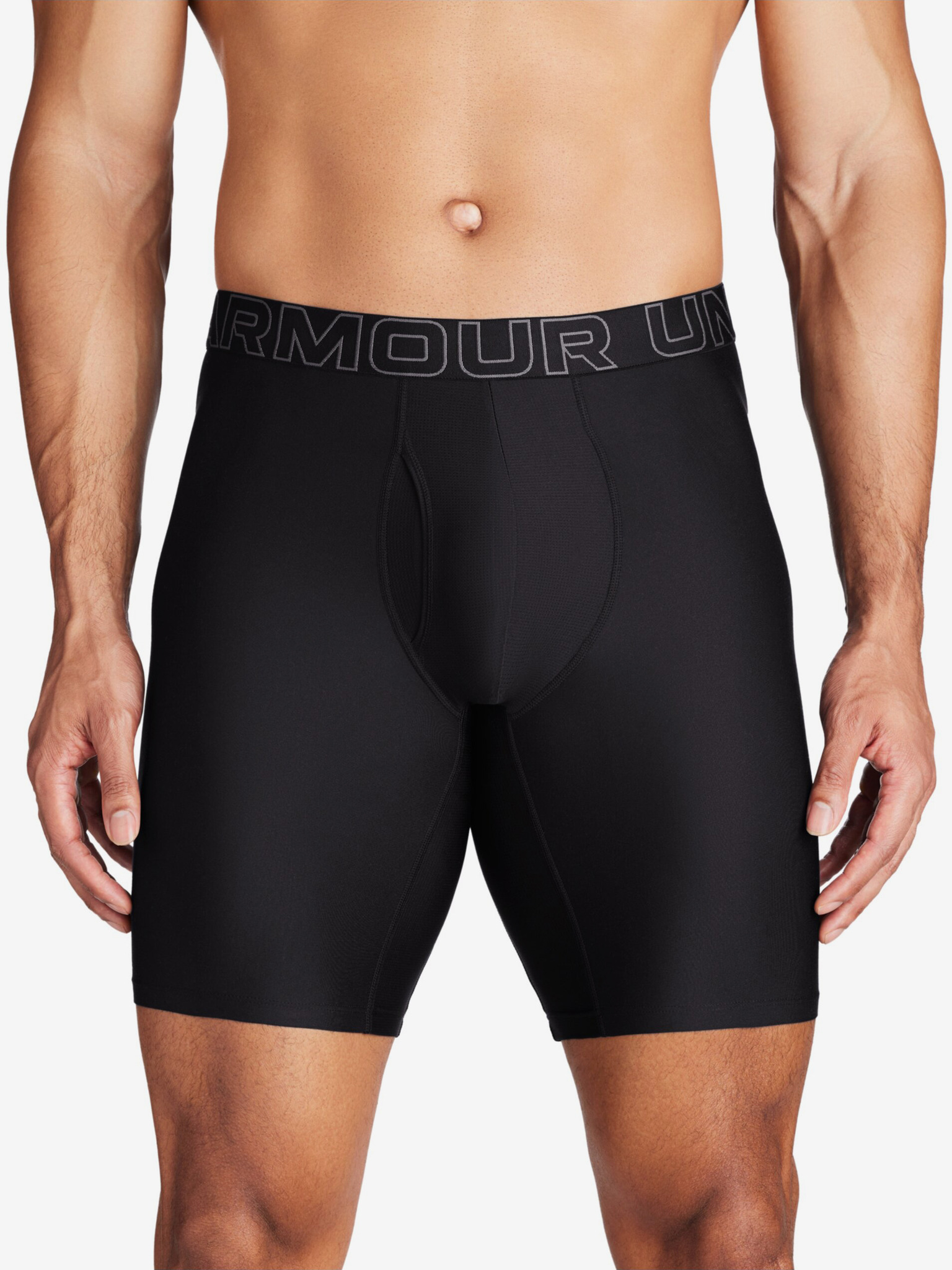 Under Armour M UA Perf Tech 9in Boxershorts 3 Stück