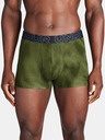 Under Armour UA Perf Cotton Nov 3in Boxershorts 3 Stück