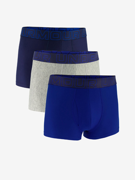 Under Armour M UA Perf Tech 3in Boxershorts 3 Stück